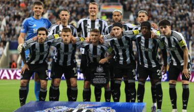 Newcastle disposto a pagar mais de 80 milhões de euros por jogador do Barcelona