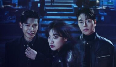 Veja novas imagens de ‘No Mercy’, novo dorama com Junhoe, do iKON
