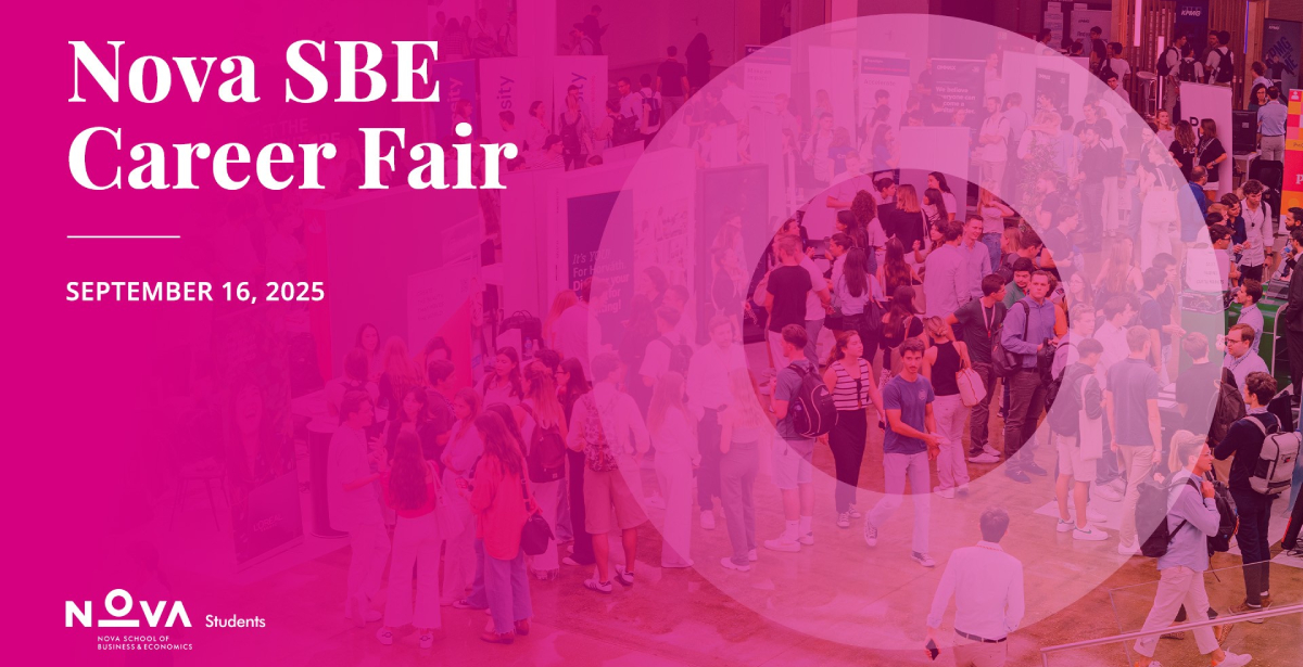 Mais de 40 multinacionais vão recrutar alunos à Nova SBE amanhã – Human Resources