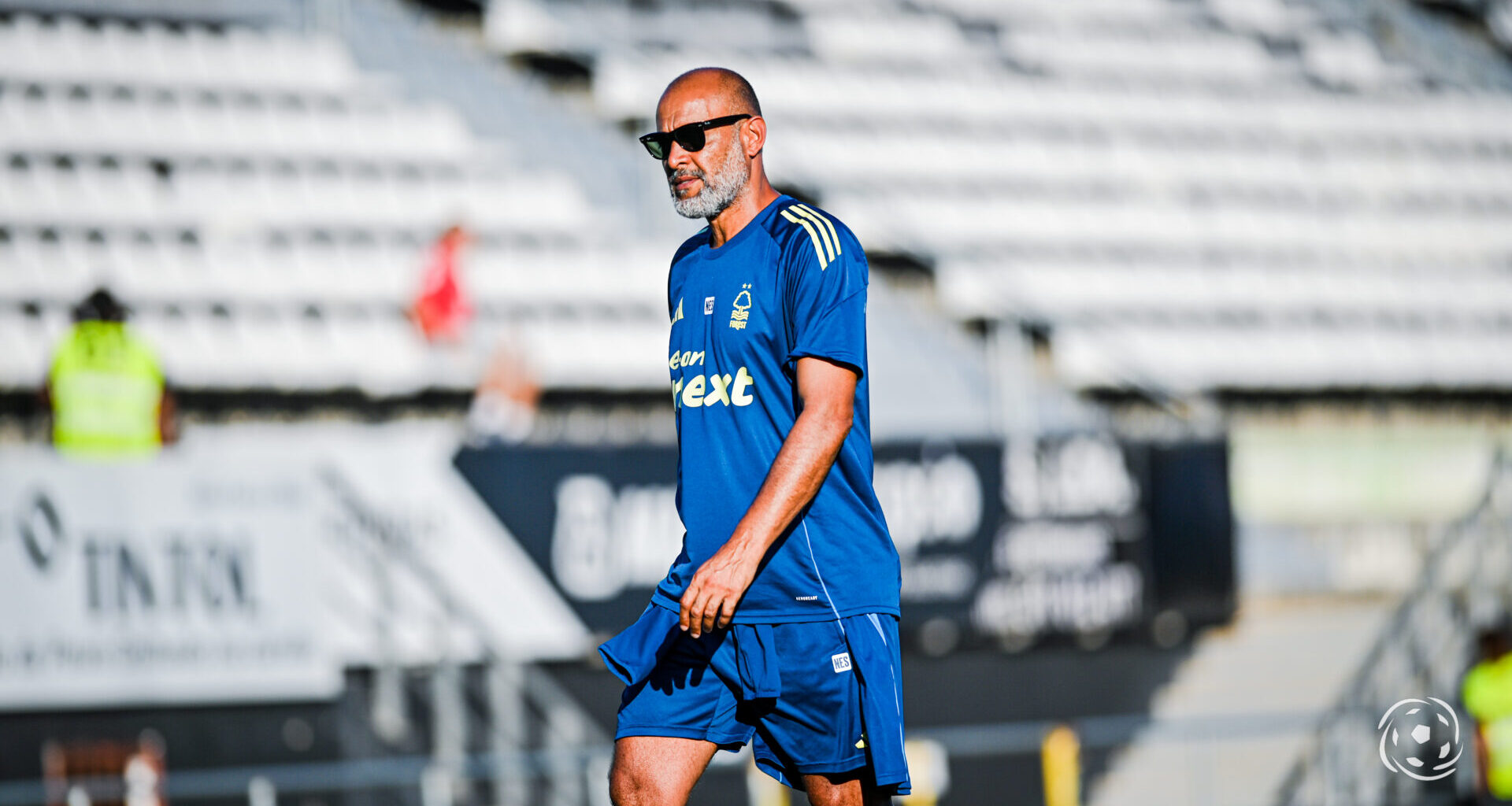 Nottingham Forest pondera despedir Nuno Espírito Santo e já há um candidato ao lugar do português