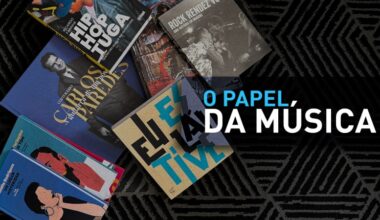 O Papel da Música é o novo programa da Antena 1 — e o foco são os livros sobre música