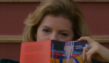 O livro que Odete Roitman estava lendo em Vale Tudo vira o mais vendido do país em 24 horas