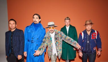 Backstreet Boys no The Town: Veja setlist para o festival