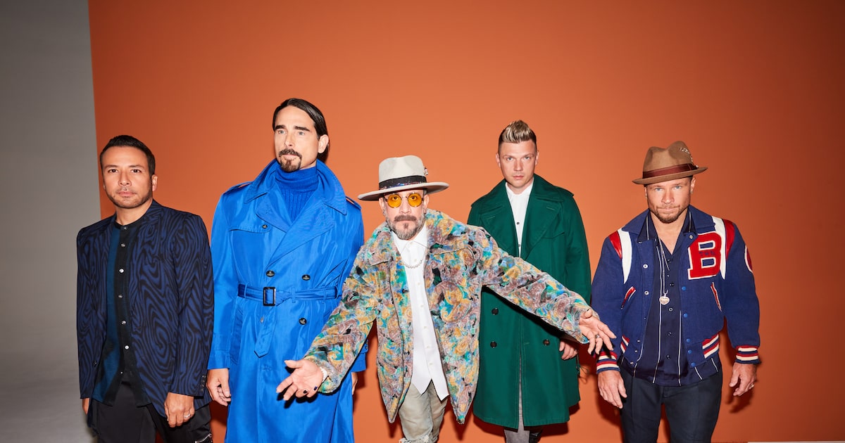Backstreet Boys no The Town: Veja setlist para o festival