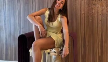 Anitta: 'Sinto uma felicidade mais plena quando estou recolhida'