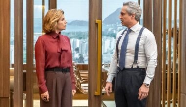 Odete Roitman e Marco Aurélio se enfrentam em Vale Tudo resumo capitulo segunda 29 setembro 2025