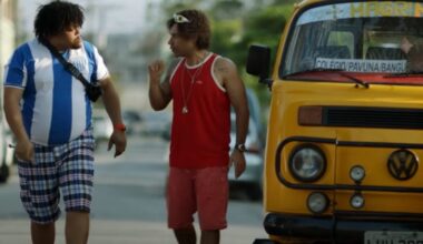 Os Suburbanos – O Filme