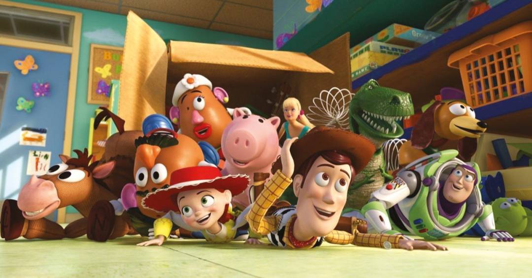 Toy Story retorna aos cinemas para celebrar 30 anos de lançamento