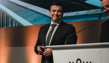 Do mundo para Carcavelos atrás do quarto melhor mestrado em Gestão