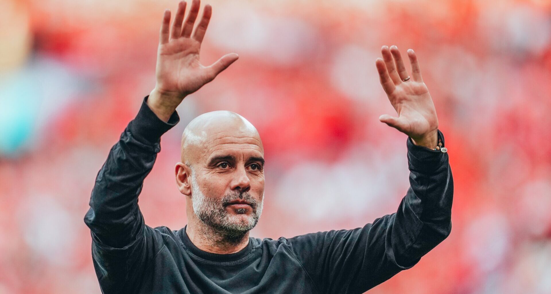 Pep Guardiola confirma 3 ausências para o Manchester City x Manchester United