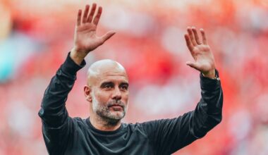 Pep Guardiola confirma 3 ausências para o Manchester City x Manchester United