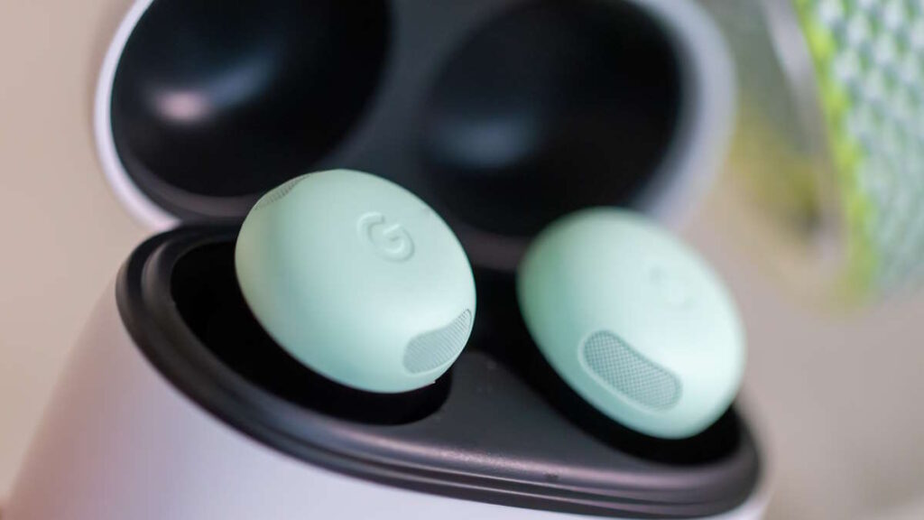 Pixel Buds Pro 2 Google atualização inteligentes som