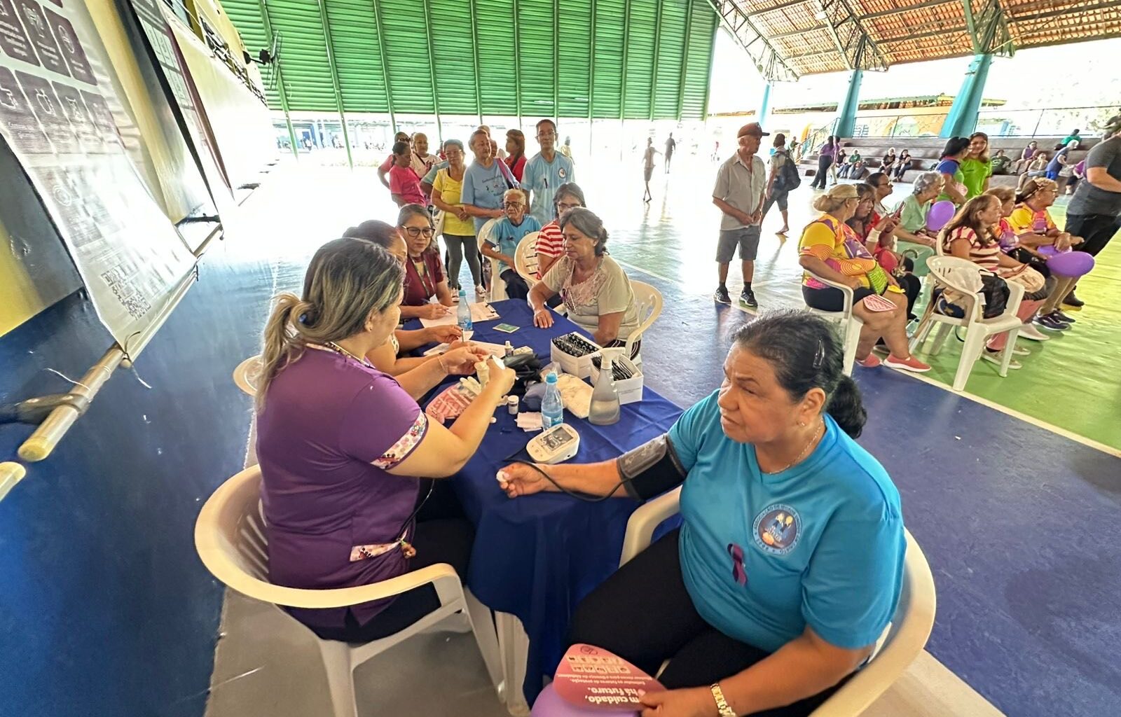 Prefeitura de Manaus apoia evento de conscientização sobre o Mês Mundial da Doença de Alzheimer