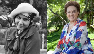 Quem é Rejane Schumann e quem era Suzana Faini