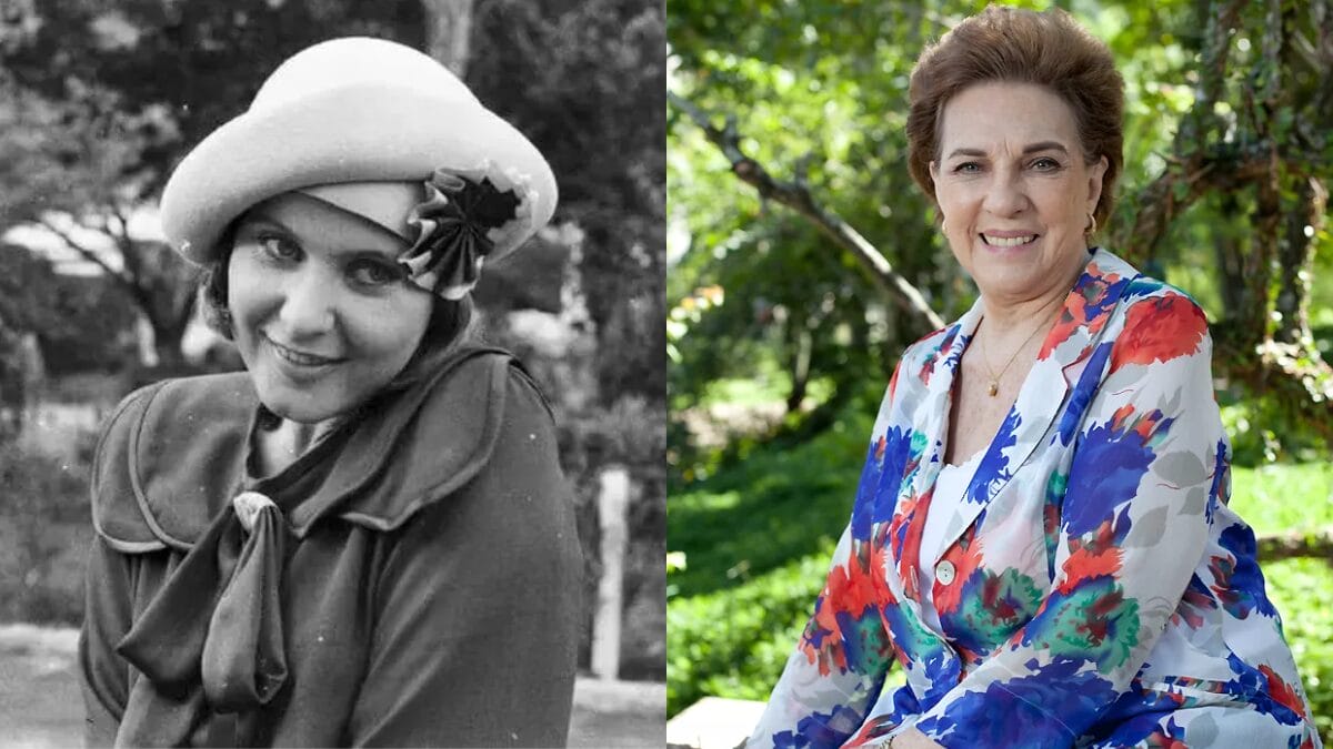Quem é Rejane Schumann e quem era Suzana Faini