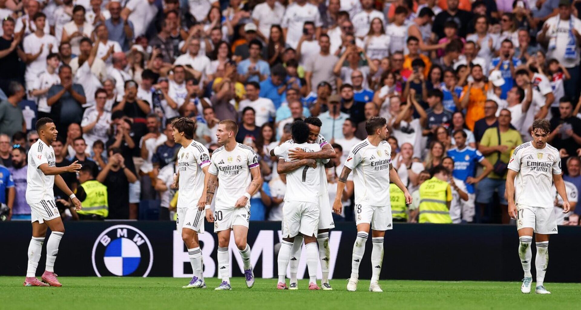 Real Madrid avança com 100 milhões de euros para contratar internacional português
