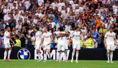 Real Madrid avança com 100 milhões de euros para contratar internacional português
