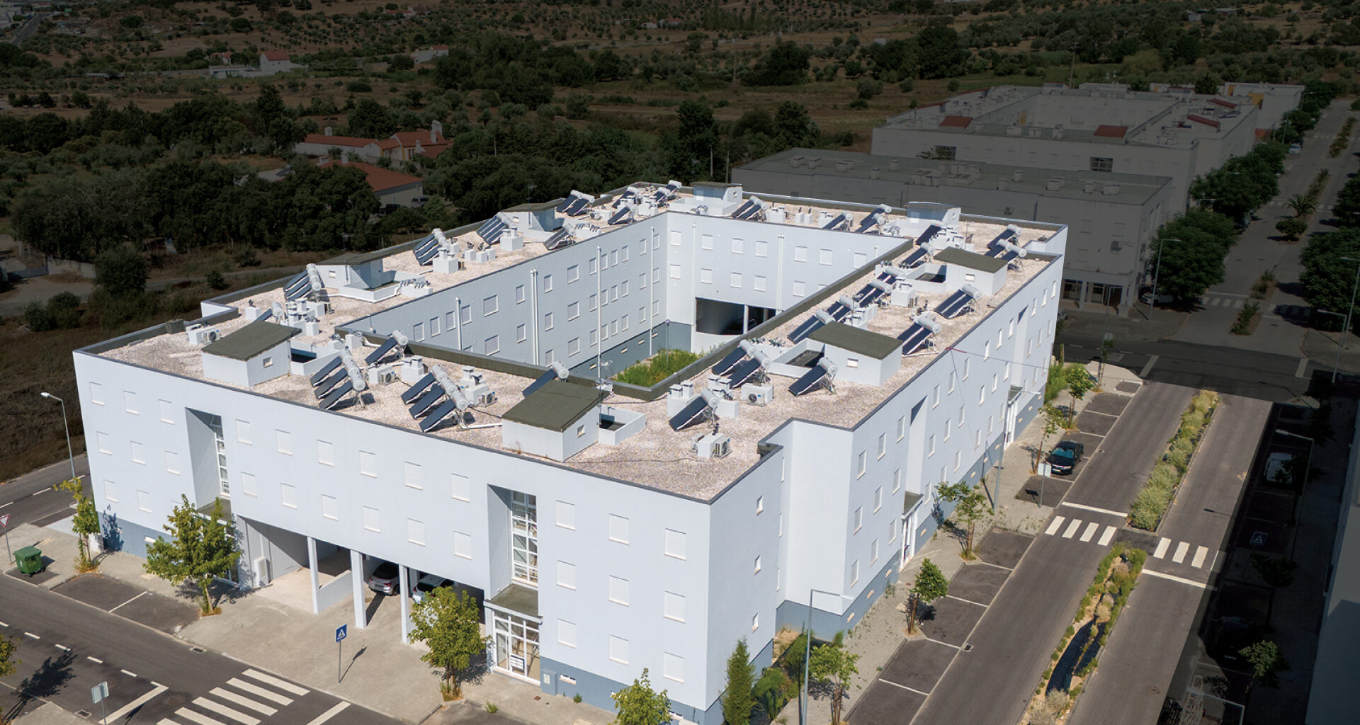 Residência universitária da abrunheira