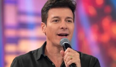 Rodrigo Faro choca com faturamento mensal longe da TV; saiba valor