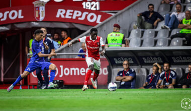 Roger Fernandes prepara-se para ser a venda mais cara de sempre do Braga