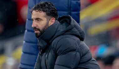 Aston Villa faz proposta por alvo do Manchester United de Ruben Amorim