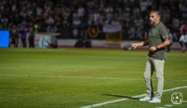 Sporting com baixa importante quase confirmada para a partida contra o Kairat Almaty