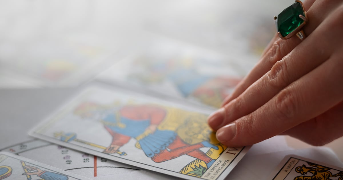 As revelações do tarot deste domingo (7) para os signos de Áries, Touro, Gêmeos e Câncer – Metro World News Brasil