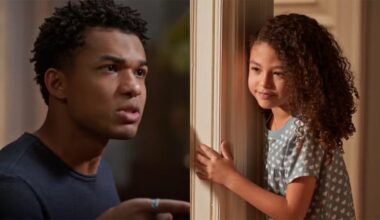 Samuel perde a paciência com a Sofia em Dona de Mim