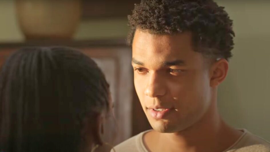 Samuel quebra as regras em Dona de Mim