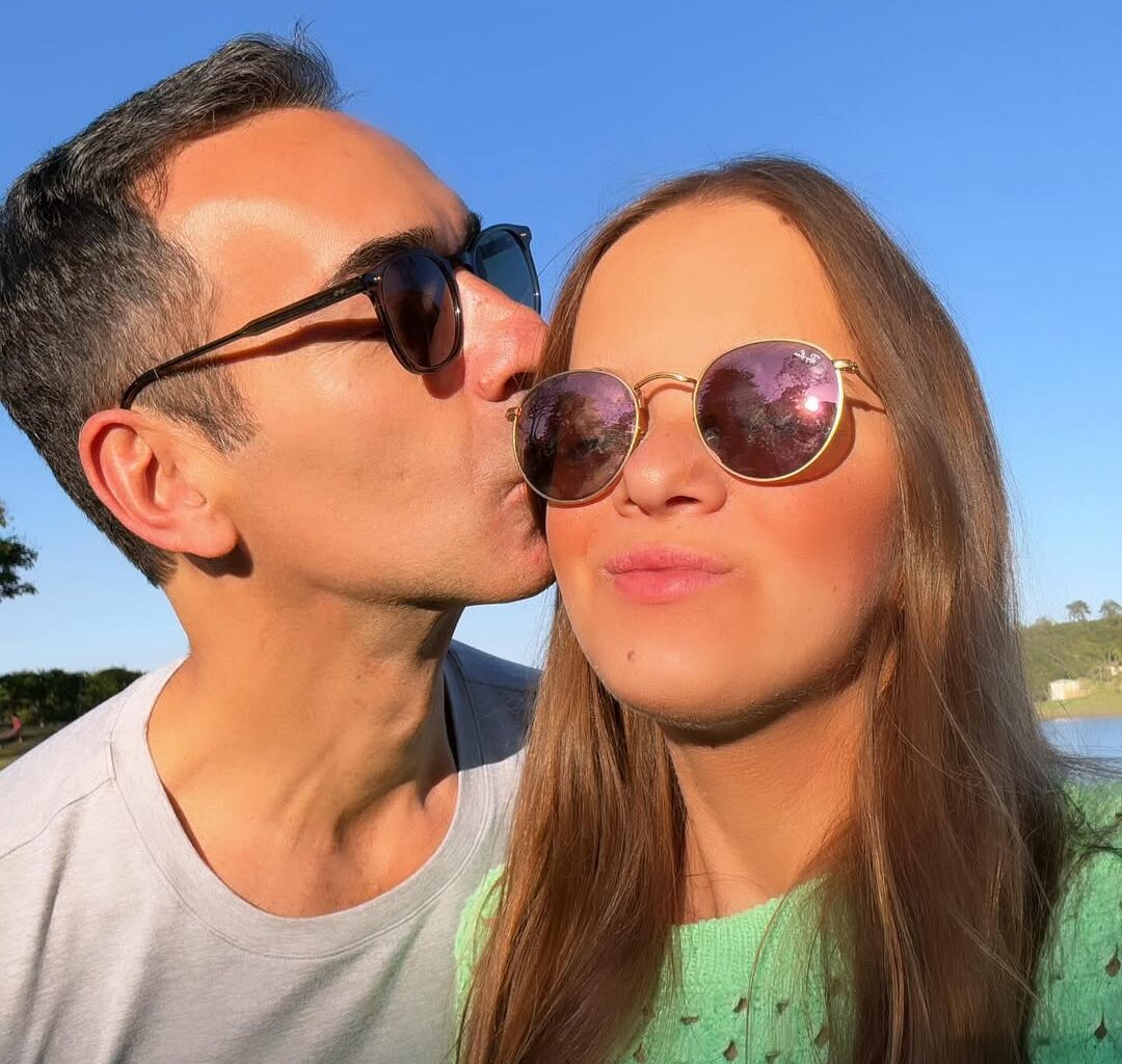 Rafa Justus comenta sobre os planos da família após ida de César Tralli para o JN: “Ainda estou em choque”