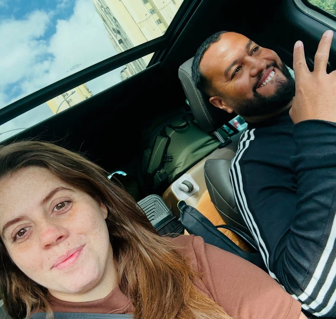 Tati Machado desabafa sobre apoio da família após perder o filho: "Um dia de cada vez"