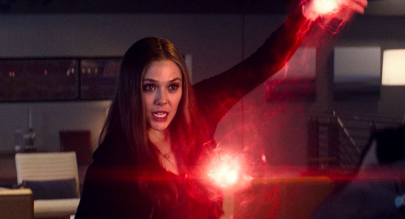 Elizabeth Olsen revela evento dos quadrinhos que não quer ver nos cinemas
