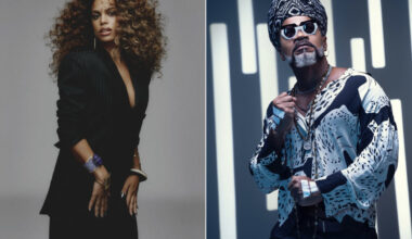 Filha de Carlinhos Brown, Clara Buarque ganha homenagem especial do pai: “O mundo é seu”