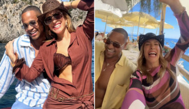 Lore Improta ganha declaração romântica de Léo Santana em data especial: “Amo todas as suas versões”