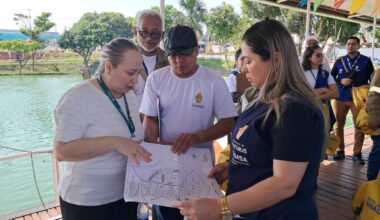 Prefeitura de Manaus inicia novo levantamento para indicar o nível de infestação do Aedes aegypti