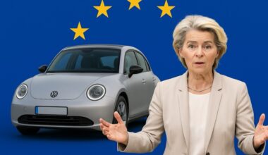 Europa anuncia carros baratos para travar carros chineses