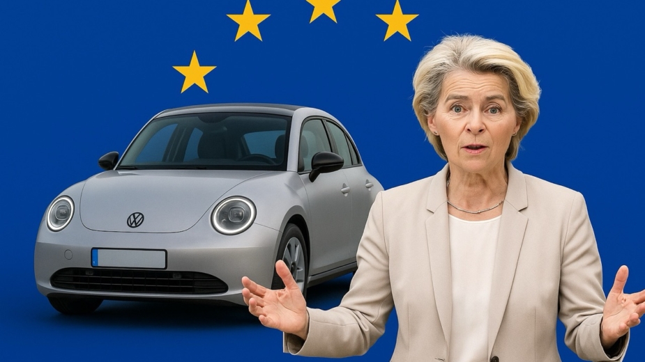 Europa anuncia carros baratos para travar carros chineses