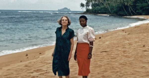 Poetisa são-tomense Conceição Lima distinguida com Prémio Northern California Book Award