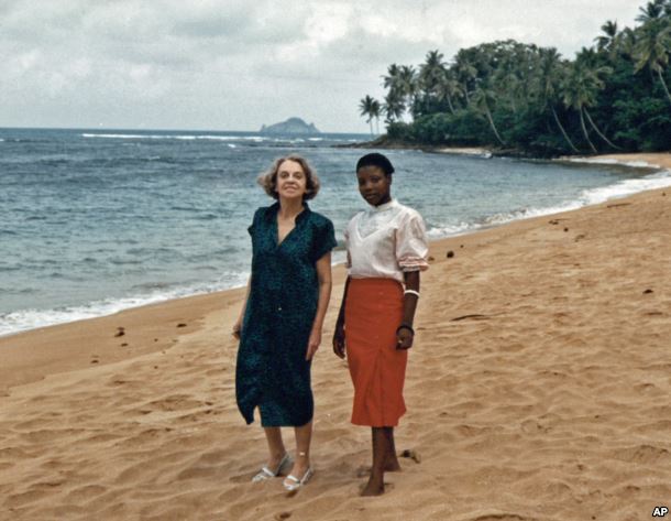 Poetisa são-tomense Conceição Lima distinguida com Prémio Northern California Book Award