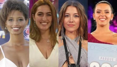 "Quatro vencedoras de reality que foram autênticas pela pureza e pela humildade"
