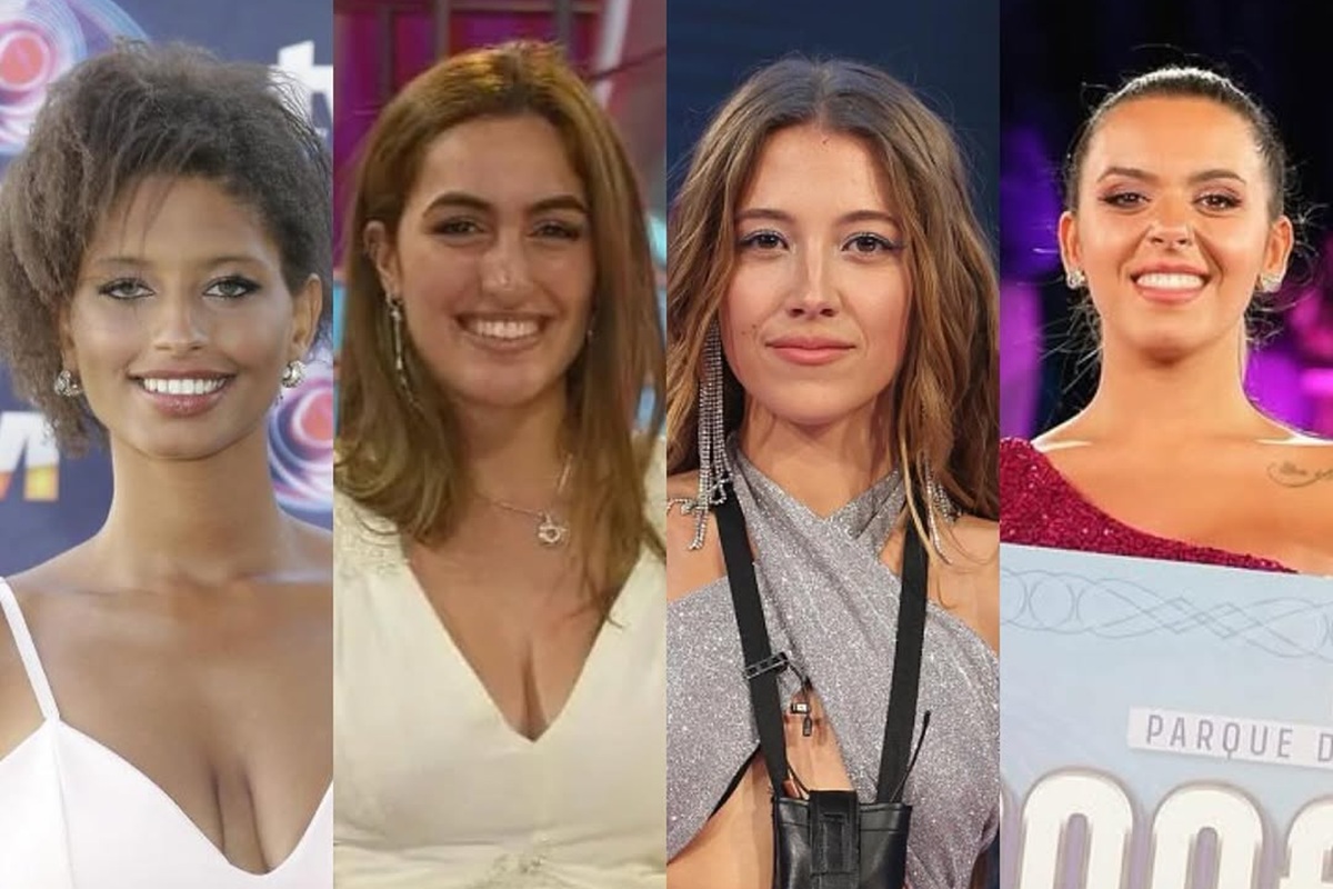 "Quatro vencedoras de reality que foram autênticas pela pureza e pela humildade"