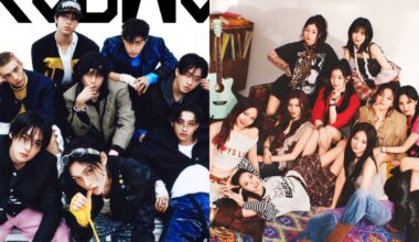 Artistas da JYP Entertainment se unem para episódio especial de "Game Caterers"