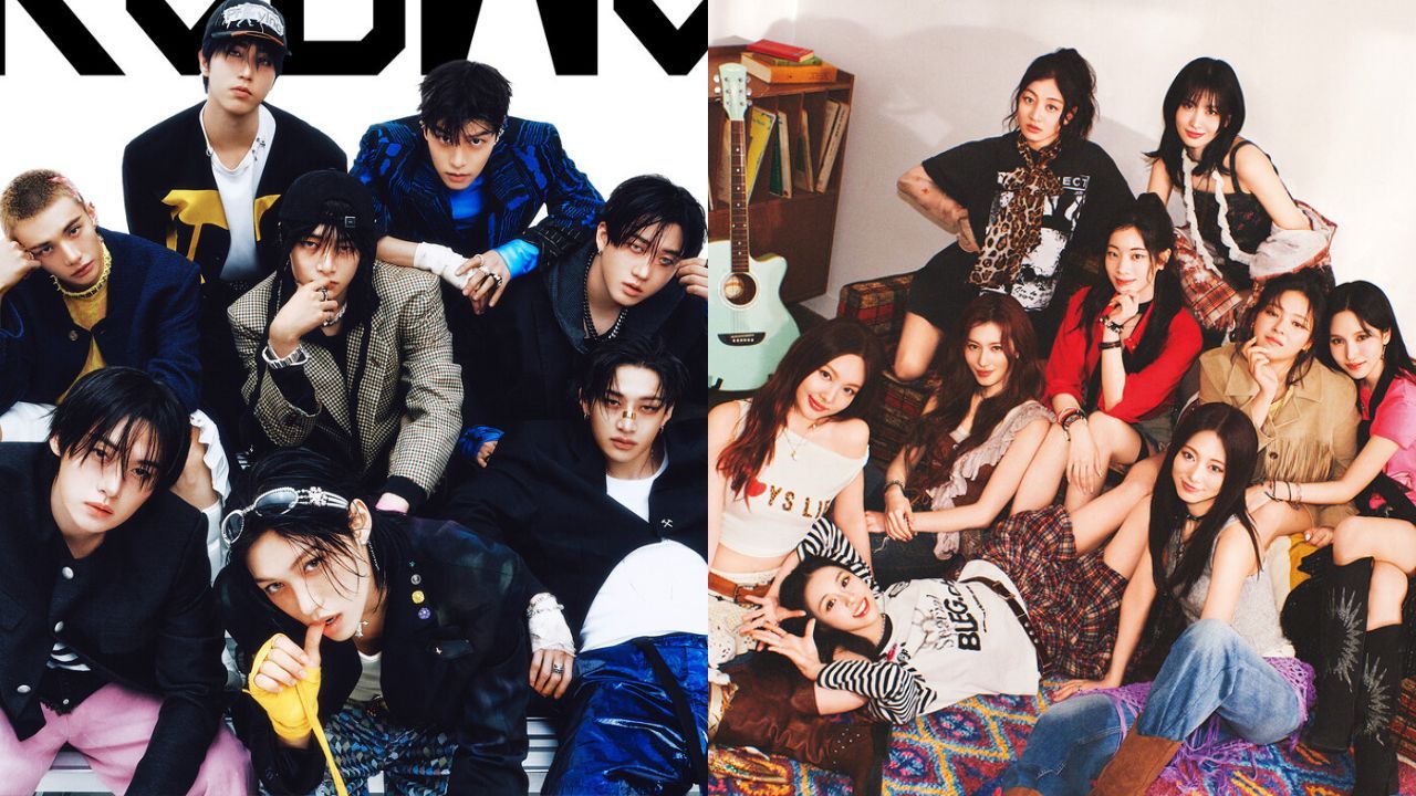 Artistas da JYP Entertainment se unem para episódio especial de "Game Caterers"