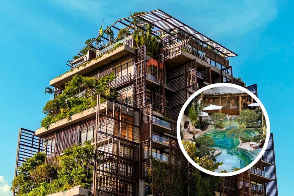 torre mata atlântica prédio mais bonito rosewood são paulo