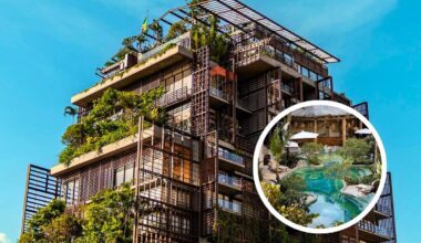 O prédio mais bonito de São Paulo tem uma floresta vertical impressionante — luxo, arquitetura e tesouros tropicais no alto