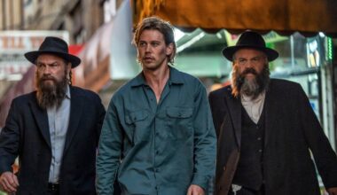 ‘Ladrões’: Quando Darren Aronofsky decidiu que não queria mais ser o diretor maluco de Hollywood