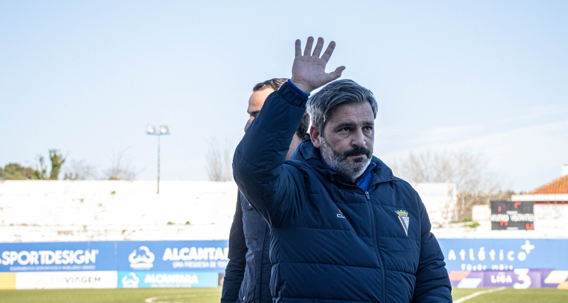Tiago Zorro muito perto de ser eleito como novo treinador do Belenenses