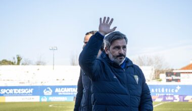 Tiago Zorro muito perto de ser eleito como novo treinador do Belenenses