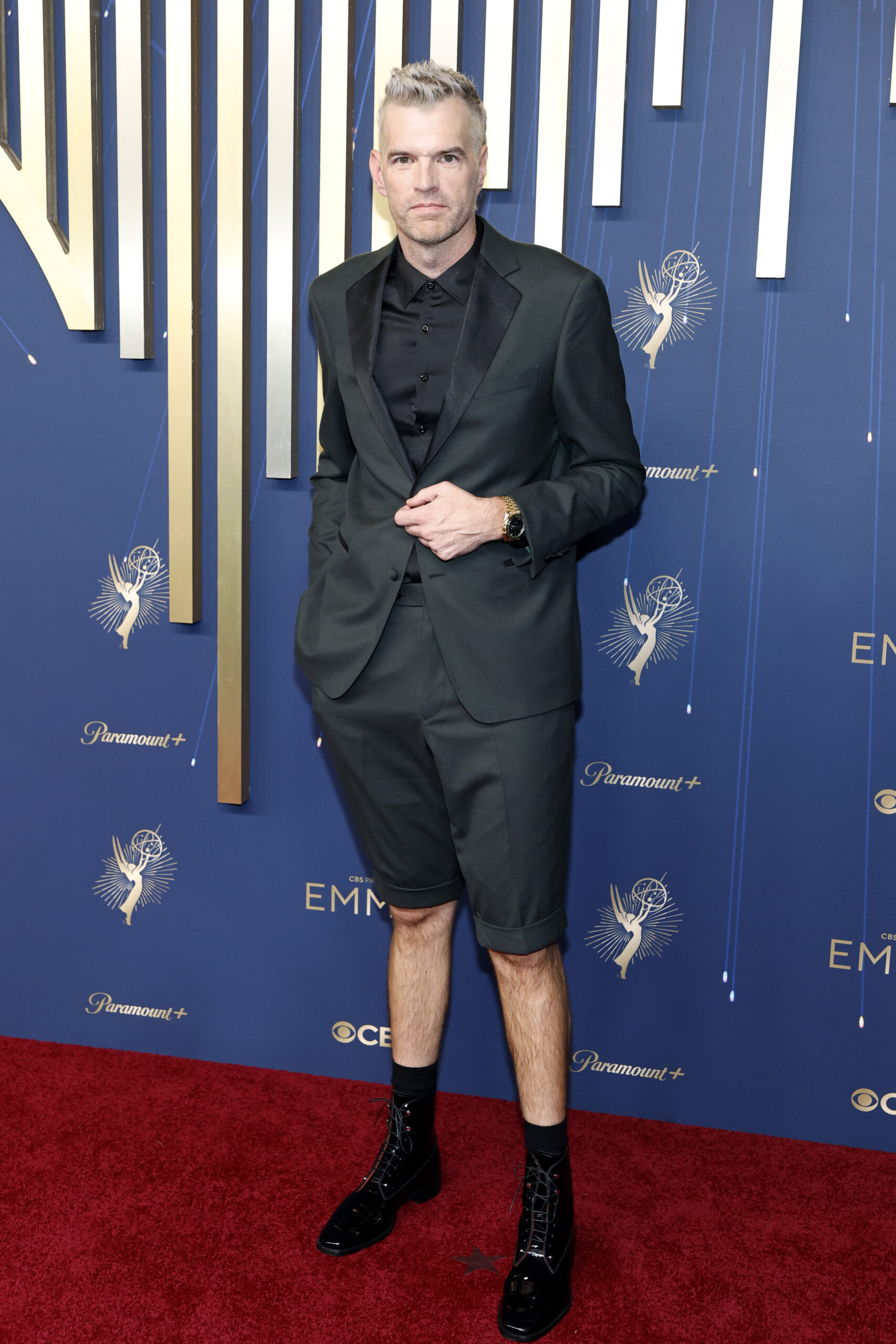 Timothy Simons - Foto: Getty Images