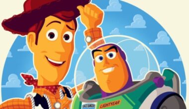 Toy Story 30 Anos – Ranking dos Filmes da Franquia do Pior ao Melhor